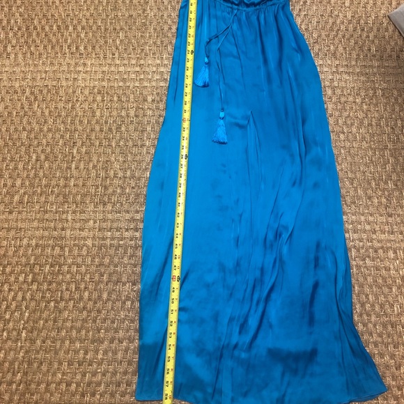 Calypso St. Barth One Shoulder Maxi Dress - Picture 7 of 9